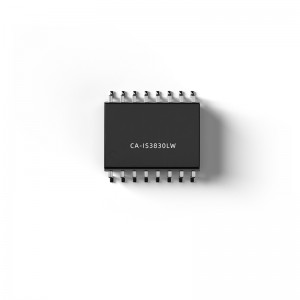 Vylepšený digitální izolátor